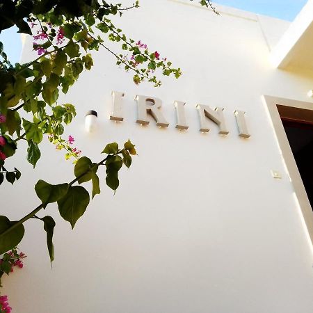 Irini Apartments Platanés Exterior foto