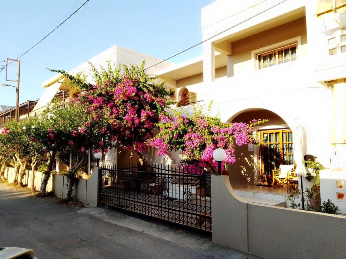 Irini Apartments Platanés Exterior foto