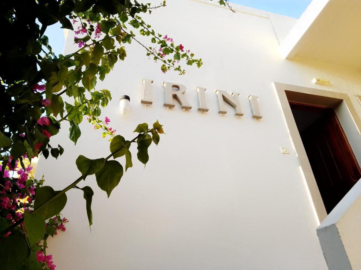 Irini Apartments Platanés Exterior foto