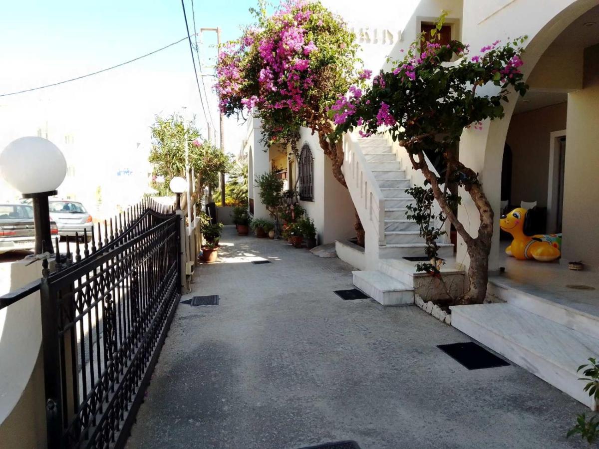 Irini Apartments Platanés Exterior foto