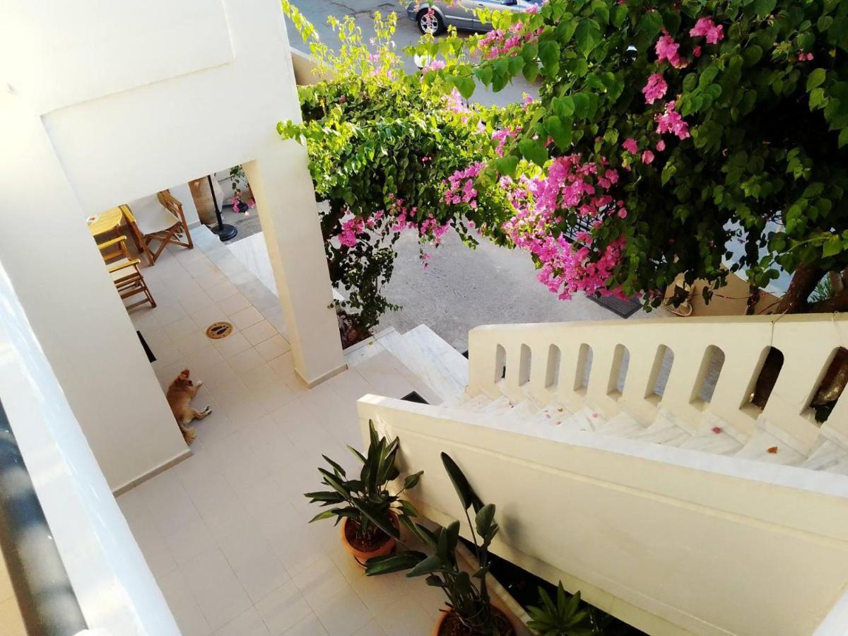 Irini Apartments Platanés Exterior foto
