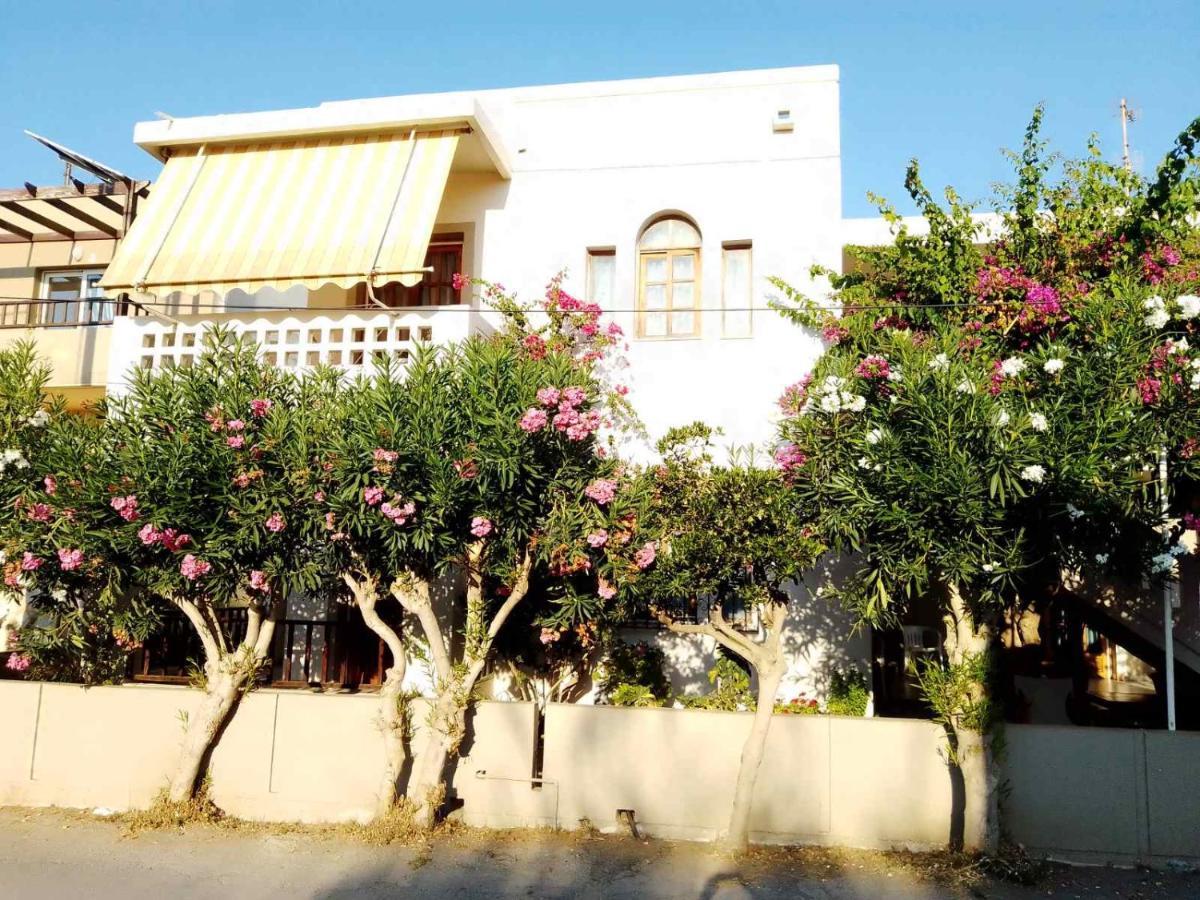 Irini Apartments Platanés Exterior foto