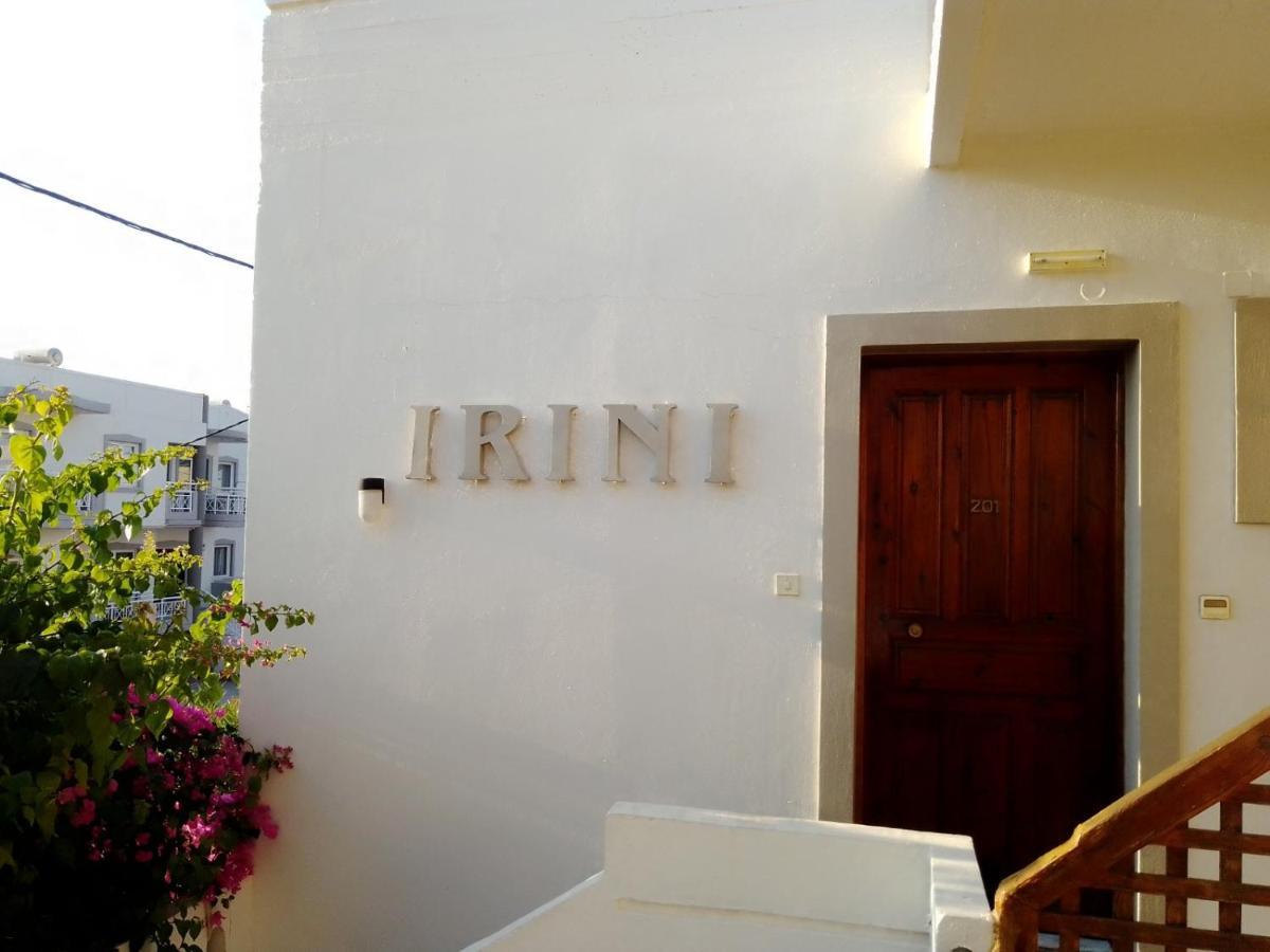 Irini Apartments Platanés Exterior foto