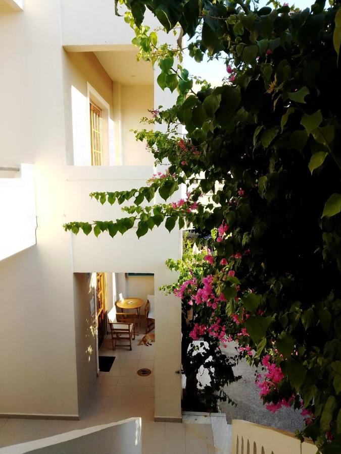 Irini Apartments Platanés Exterior foto