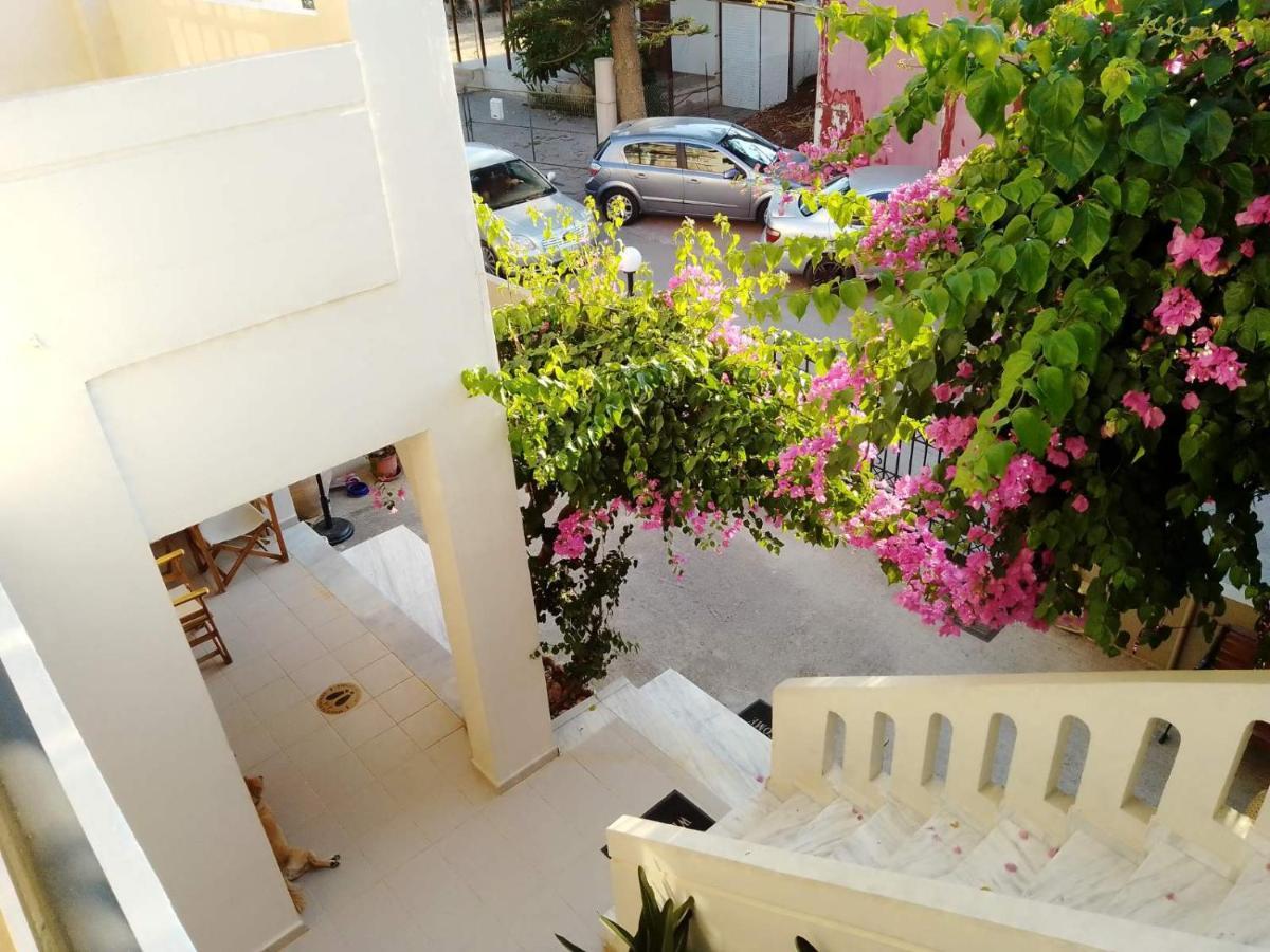 Irini Apartments Platanés Exterior foto