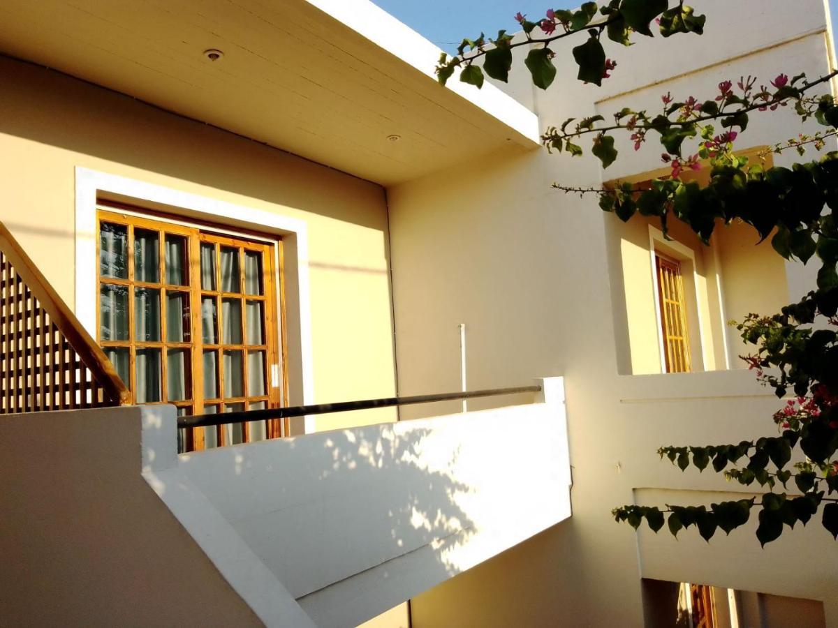 Irini Apartments Platanés Exterior foto