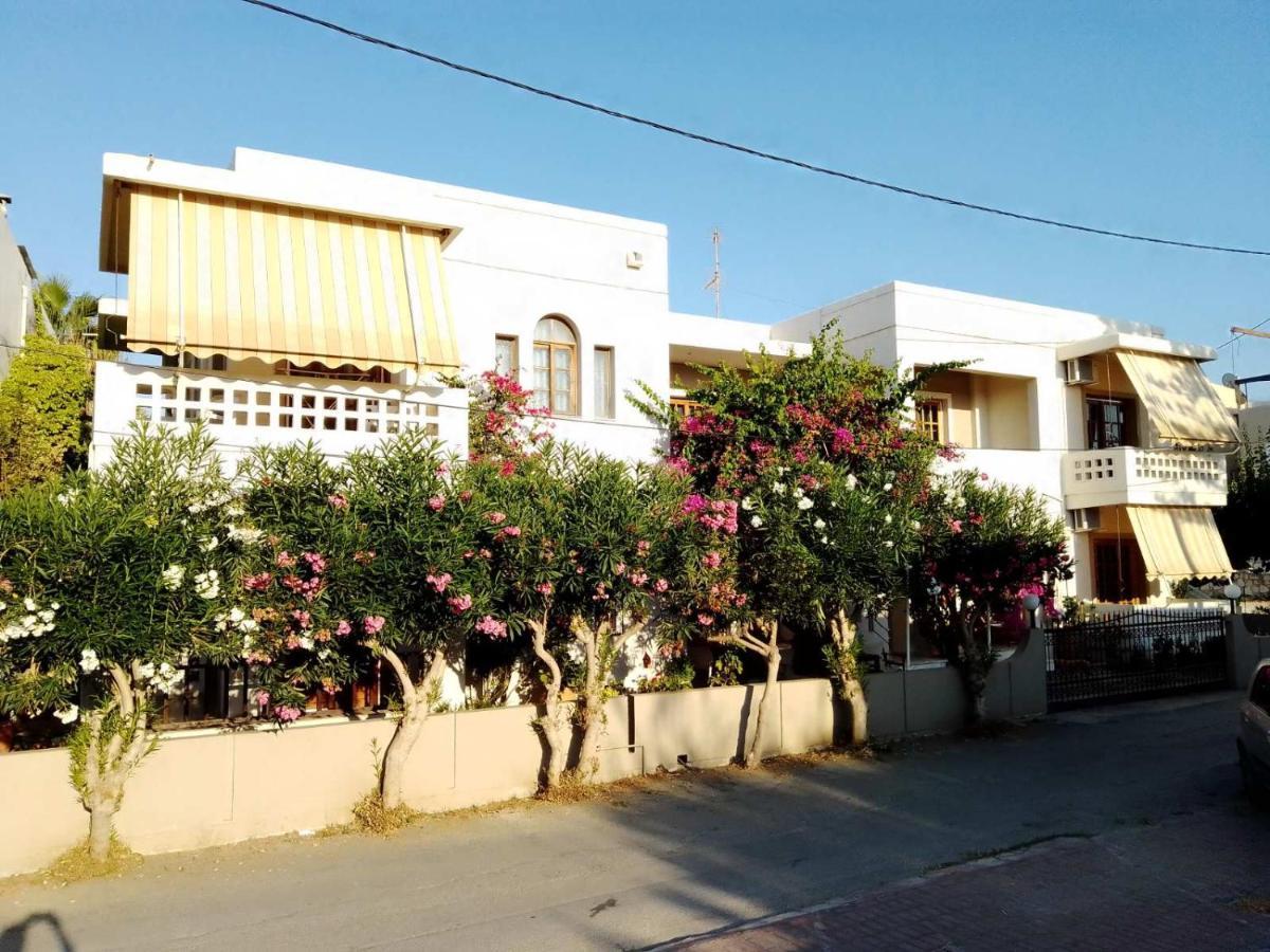 Irini Apartments Platanés Exterior foto