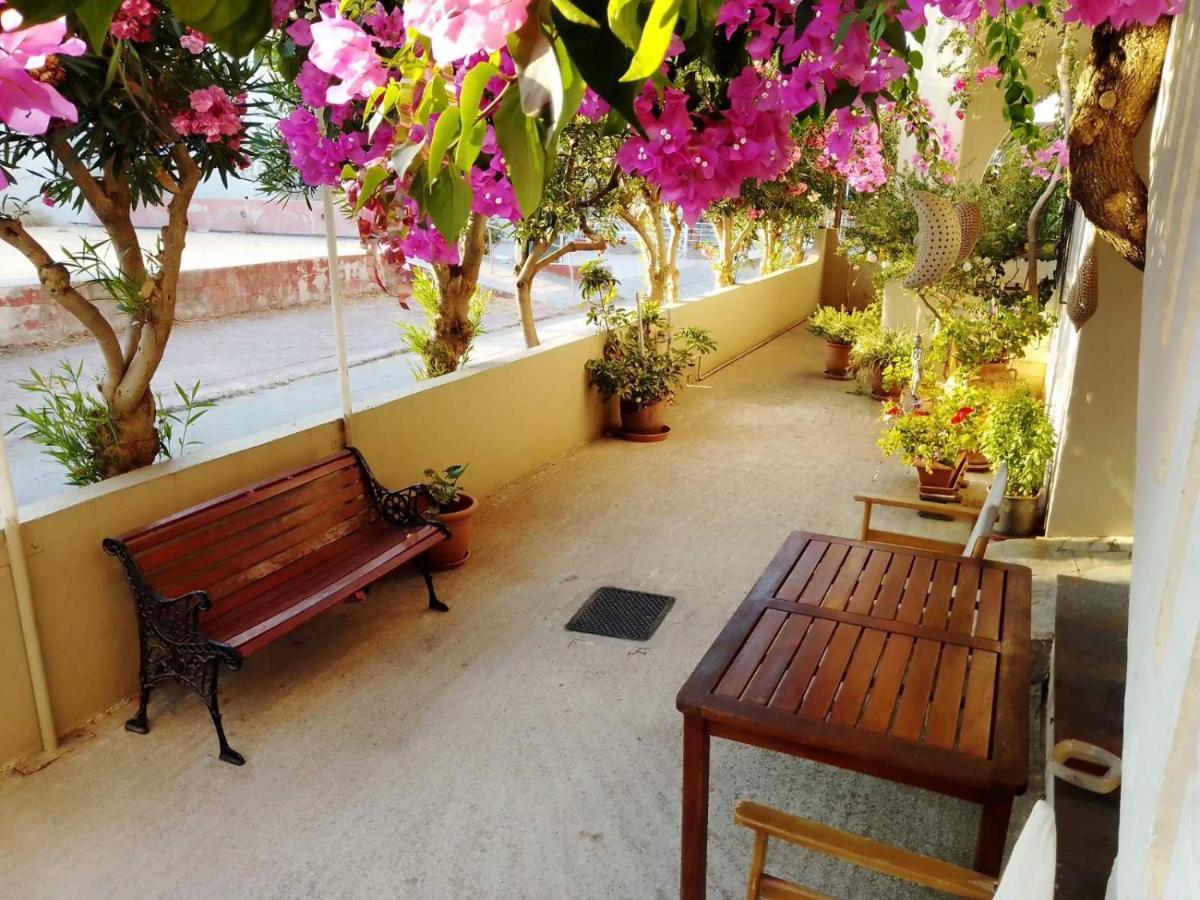 Irini Apartments Platanés Exterior foto