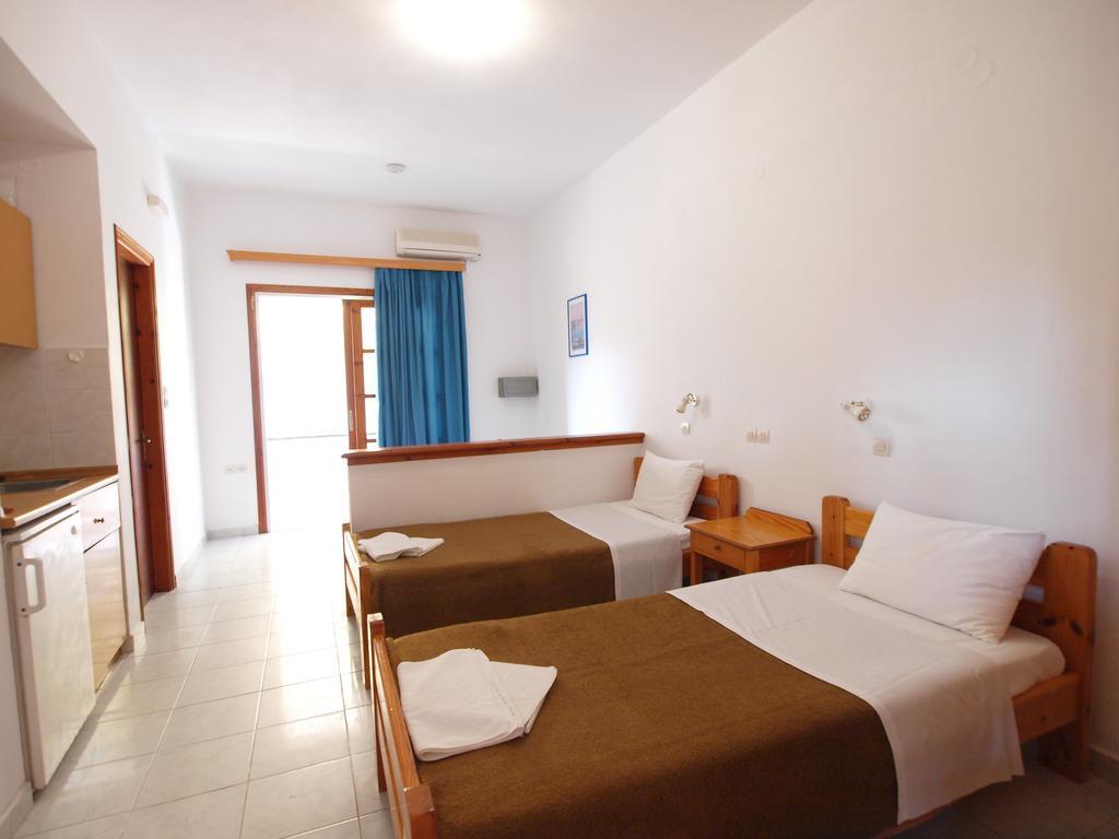 Irini Apartments Platanés Exterior foto