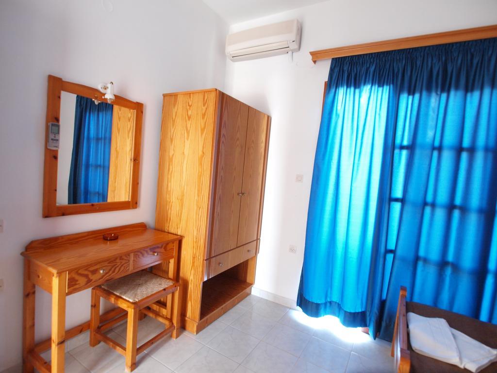 Irini Apartments Platanés Exterior foto
