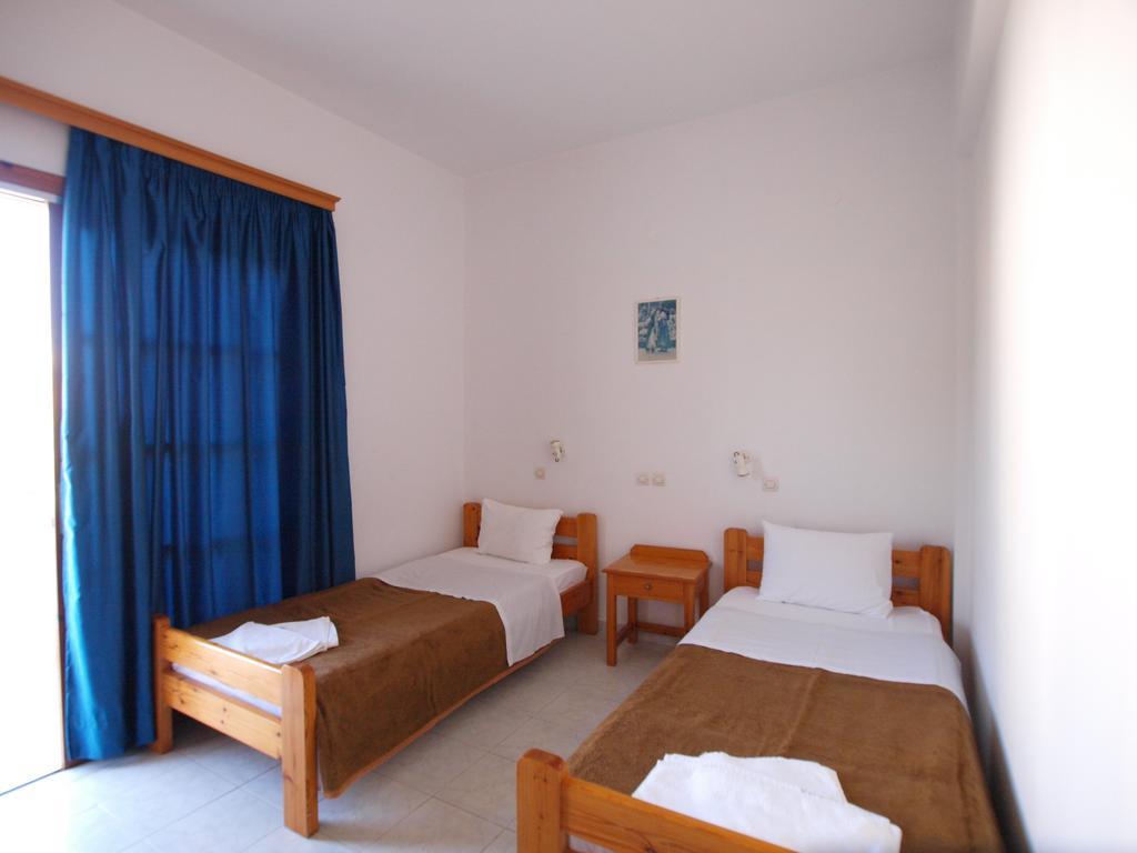 Irini Apartments Platanés Zimmer foto