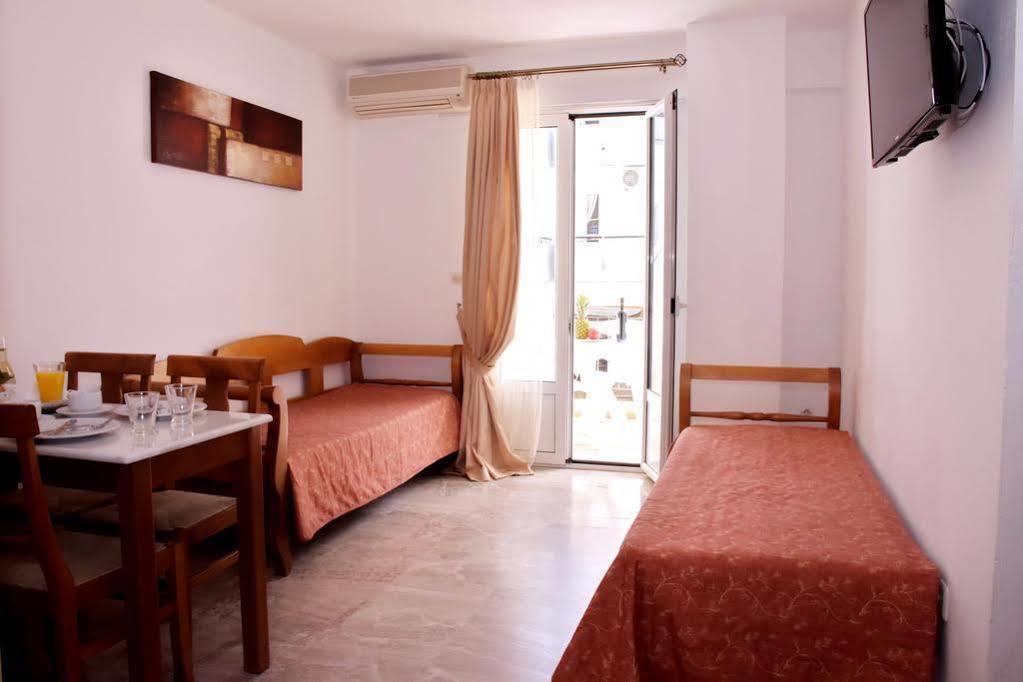 Irini Apartments Platanés Exterior foto